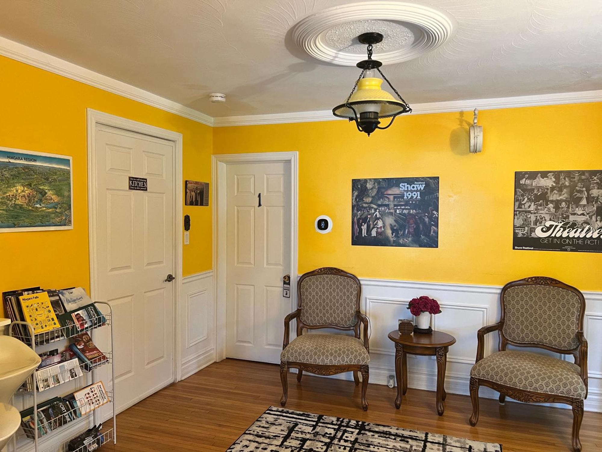 Cozy House B&B ナイアガラ・フォールズ エクステリア 写真